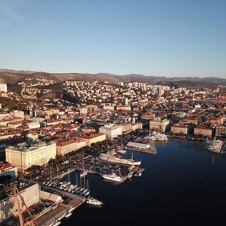 Apartments Budin Adri & Robi Rijeka City Center Dış mekan fotoğraf